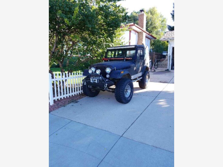 Photo for 1977 Jeep CJ-5